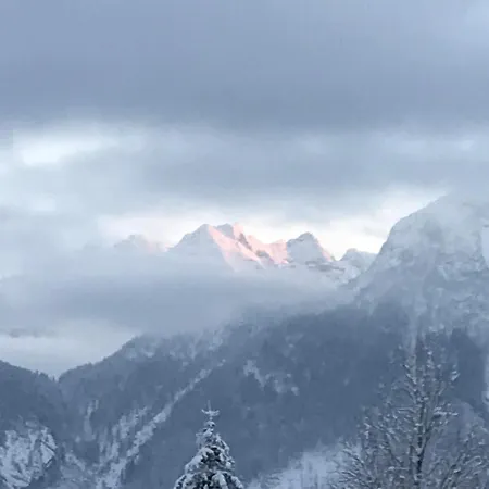 Grubhof Scholsspark, Lofer Mit Garten Und Schwimmbad * Sankt Martin bei Lofer