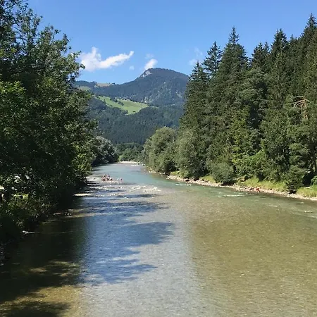 Grubhof Scholsspark, Lofer Mit Garten Und Schwimmbad Sankt Martin bei Lofer