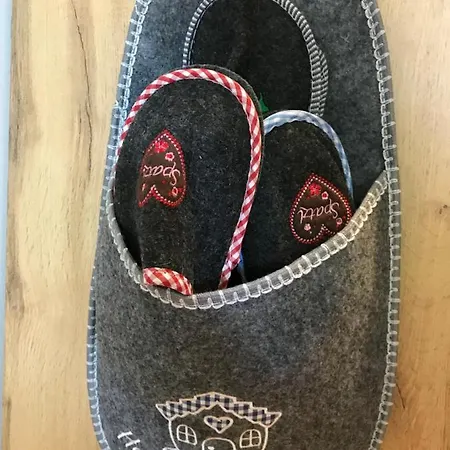 Grubhof Scholsspark, Lofer Mit Garten Und Schwimmbad