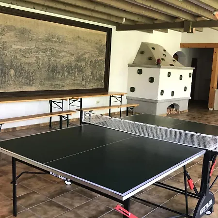 Grubhof Scholsspark, Lofer Mit Garten Und Schwimmbad Appartamento Sankt Martin bei Lofer