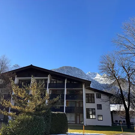 Grubhof Scholsspark, Lofer Mit Garten Und Schwimmbad