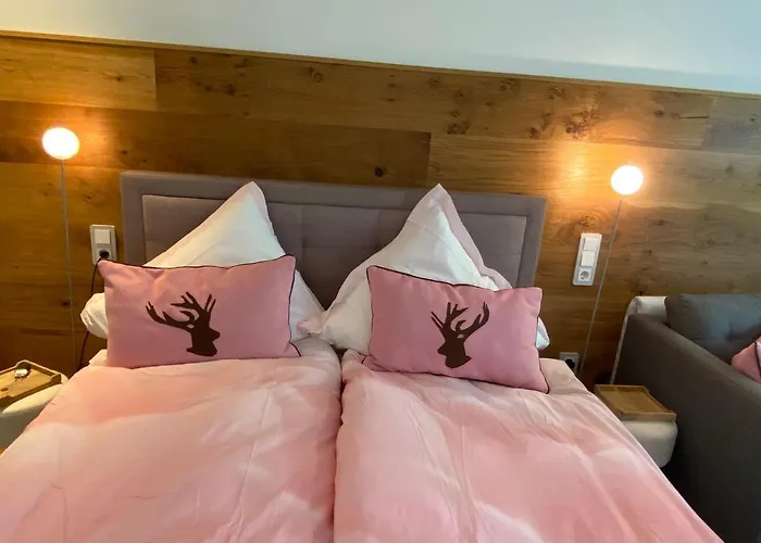 Grubhof Scholsspark, Lofer Mit Garten Und Schwimmbad