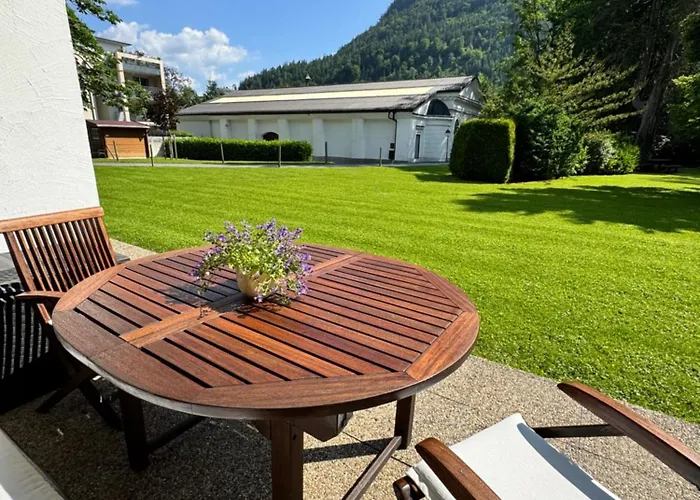 Apartment Lofer Mit Garten Und Schwimmbad Sankt Martin bei Lofer