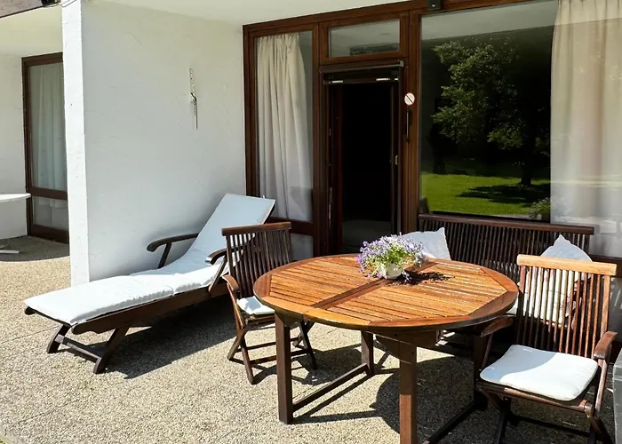Lofer Mit Garten Und Schwimmbad Sankt Martin bei Lofer